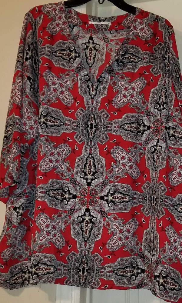 . & Claire Tunic